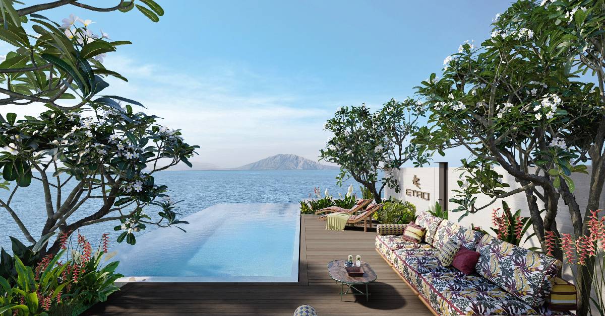 ETRO แบรนด์แฟชั่นหรูจากมิลาน  แลนดิ้ง ‘ภูเก็ต’ เปิดตัว ETRO RESIDENCES แห่งที่ 2 ของโลก