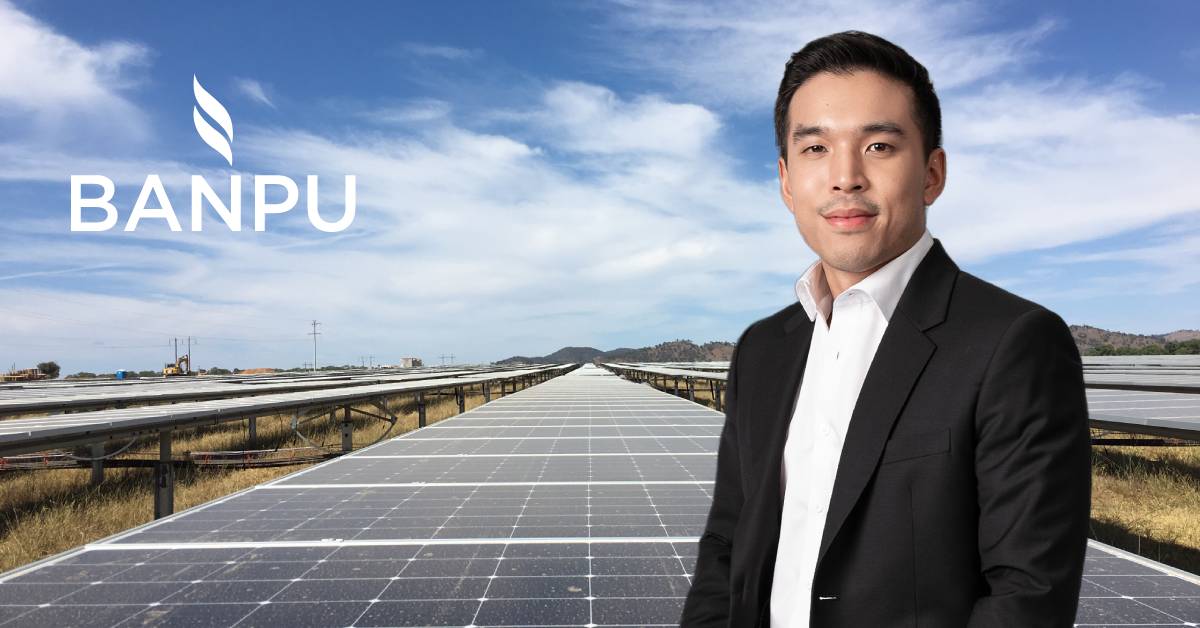 ‘สินนท์ ว่องกุศลกิจ’ เจนฯ3 ‘บ้านปู’ บริหารครบปี พา Q1/68 มีกำไรก่อนหักฯ 9 พันล.บาท