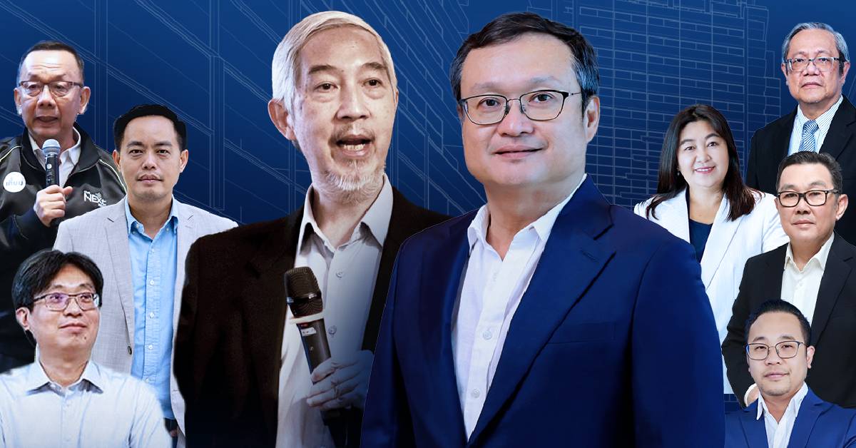 60 วัน หลังแผ่นดินไหว  ตลาดอสังหาฯรีเซ็ตมาตรฐานอยู่อาศัย ‘แบรนด์’ จริงใจ-ปลอดภัย-ได้ไปต่อ