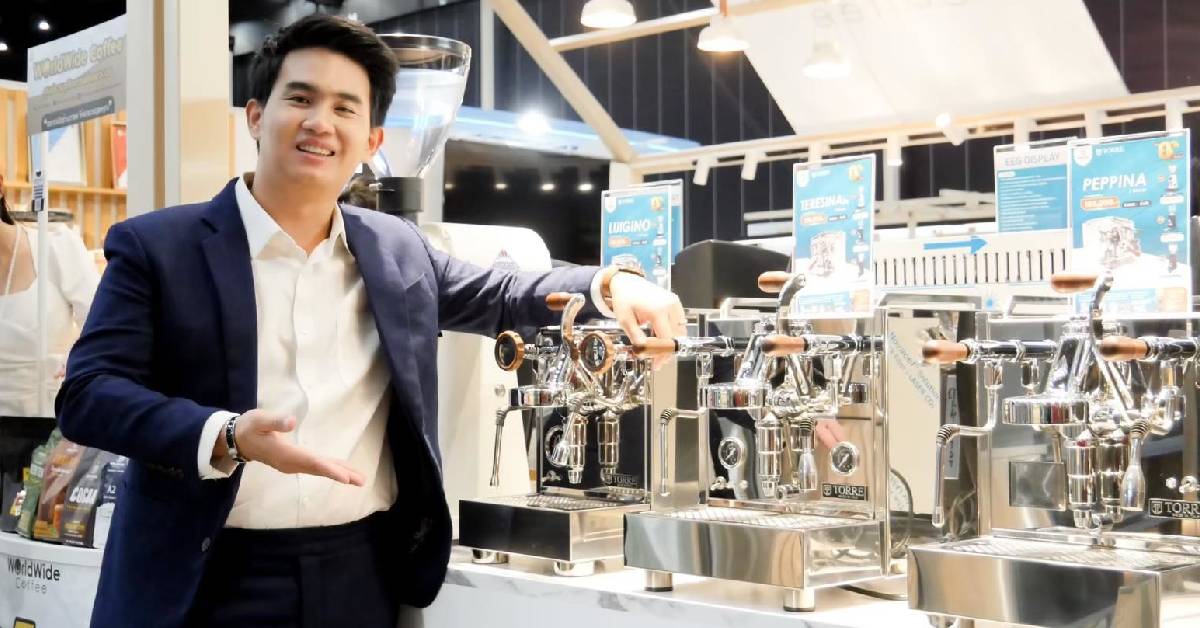 ธุรกิจคาเฟ่ ยังขยายตัว ตามเทรนด์กาแฟโตไม่หยุดเจาะคนไทยยังดื่มกาแฟน้อย 3 แก้ว/คน/ปี