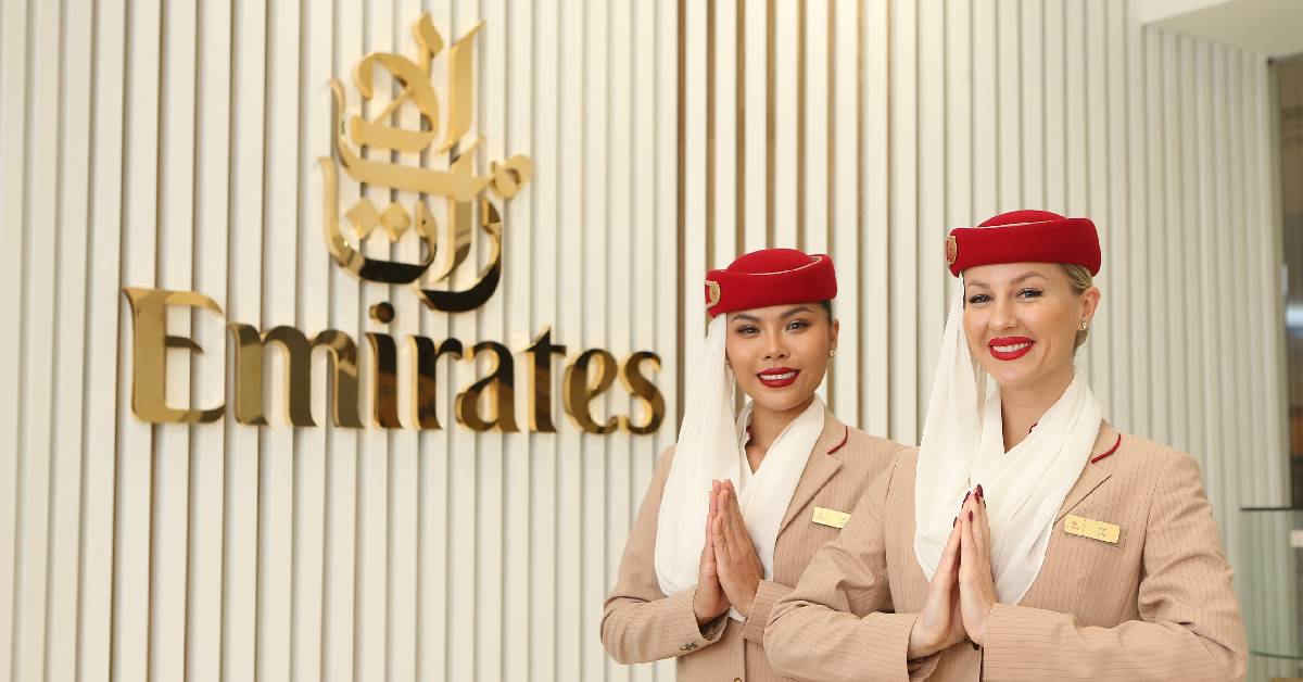 เอมิเรตส์  ดีเดย์ 1 ก.ค.  ส่งแอร์บัส A380 เที่ยวบินหรูบินไปกรุงเทพฯ ย้ำเมืองปลายทางสำคัญ