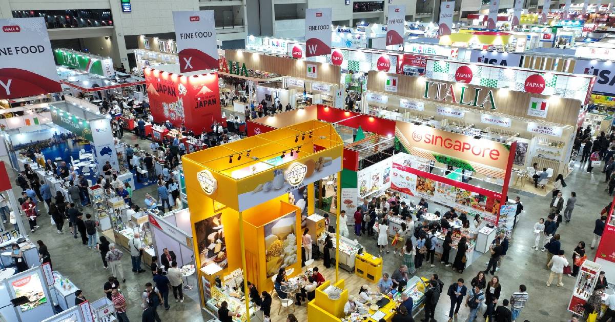 THAIFEX 2025 ย้ำ ‘ครัวโลก’ เจาะ 140 ประเทศ รับ ‘ไทย’ อันดับ12 ส่งออกอาหารรายใหญ่
