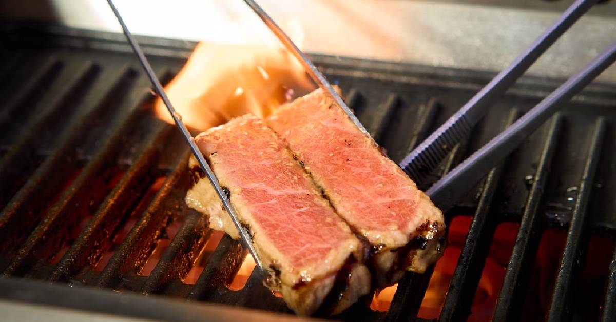 ไปลองกันไหม?!?  KAYAKI ปิ้งย่างแนวใหม่  ‘เนื้อปลา’ พรีเมียมเจ้าแรกในไทย