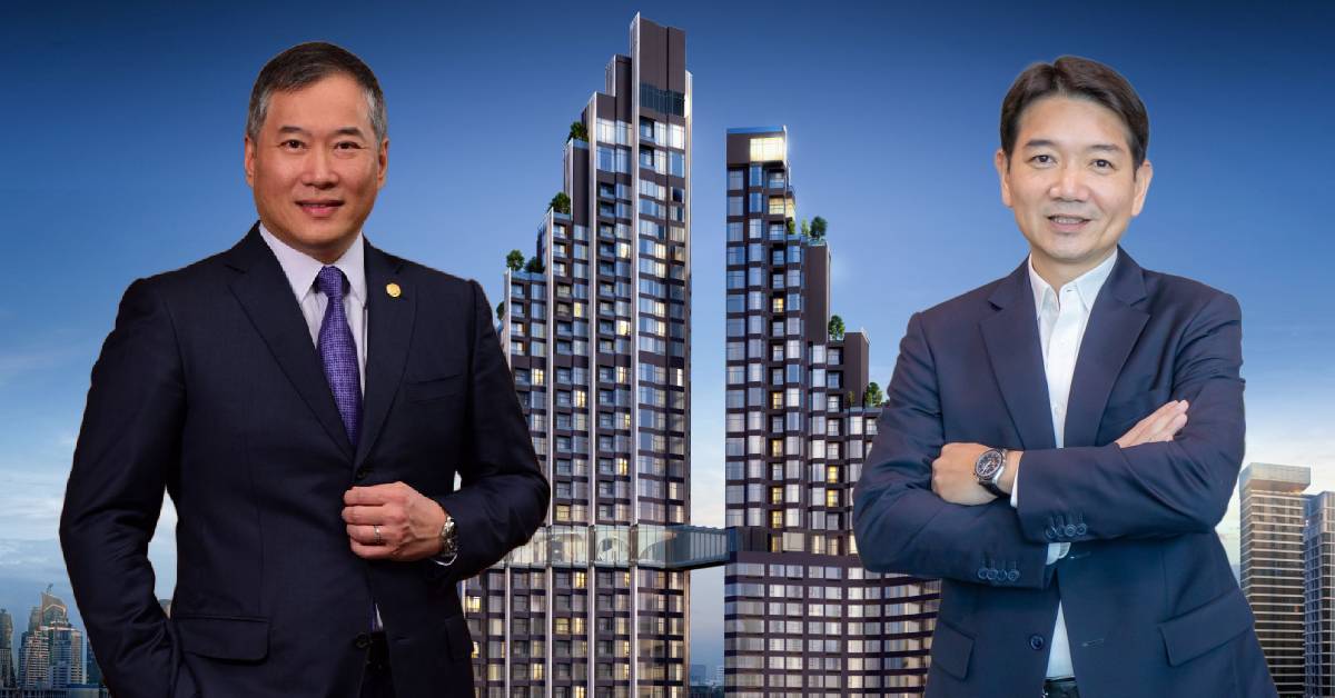 มหาเศรษฐีตระกูล ‘Koo’ ปิดดีล 500 ล.บาท ซื้อยกฟลอร์โซนค้าปลีก ‘ออริจิ้น ทองหล่อ เวิลด์’