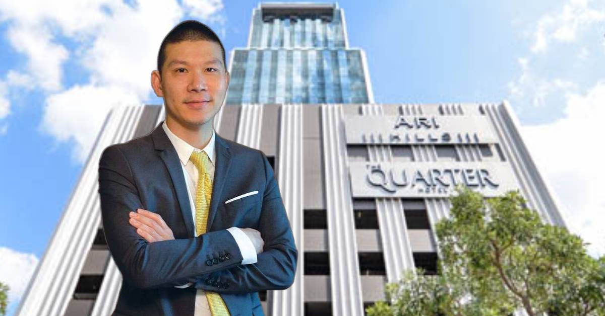 ‘วุฒิพล’ ท็อปซีอีโอ 2025  บนเส้นทางอสังหาฯ 10 ปี  สู่หัวแถวผู้บริหาร ‘ดาวรุ่ง’