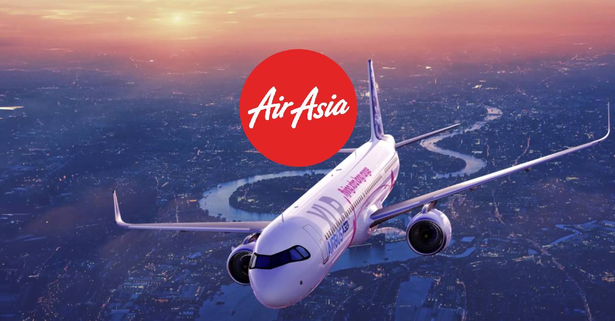 แอร์เอเชีย ทำดีลกว่า 4 แสนล. สั่ง A321XLR ลำตัวแคบแต่บินไกล  บริการรายแรกในกลุ่มโลว์คอสต์ฯ