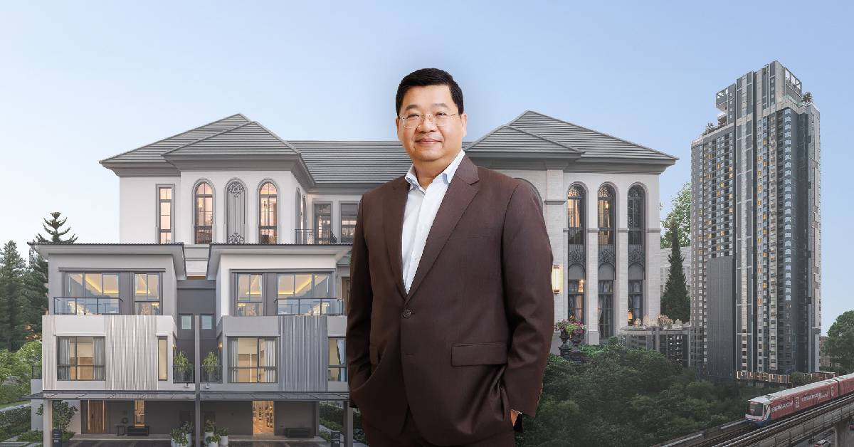 หลังแผ่นดินไหวครึ่งหลังปี68 ‘เอพี’ ดัน ‘ชต์ชยุตม์ นันทโชติโสภณ’ ประธานบริหารคุม C-Level ทั้งแผง