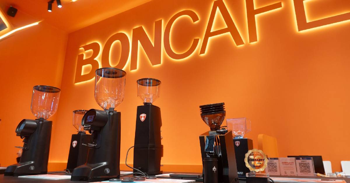 นิยามใหม่ ตลาดกาแฟ ไม่ใช่สินค้าโภคภัณฑ์อีกต่อไป ‘BONCAFE’ บอกคือ ‘ลักซูรี่ โปรดักส์’ แห่งยุค