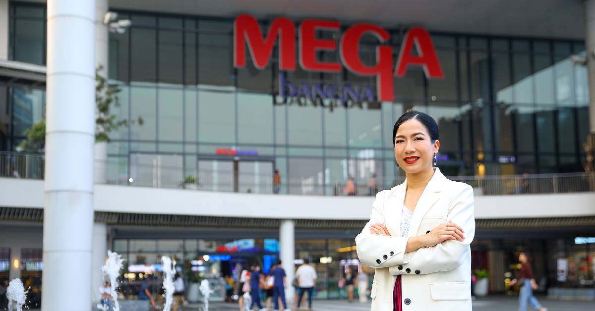 [PR NEWS] เมกาบางนา ส่งฟีเจอร์ใหม่ บนแอปฯ ให้สมัครสมาชิก เมกา สไมล์ รีวอร์ดส สะดวกยิ่งขึ้น