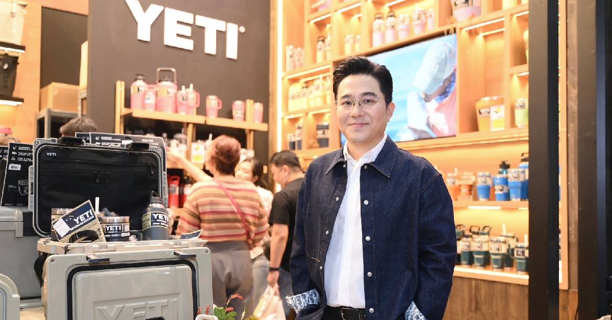 YETI เสริมดวง ออกคอลฯใหม่เฉพาะไทย Element72 x หมอช้าง ดึงสายมูเจนใหม่ให้ปังทุกจิบ