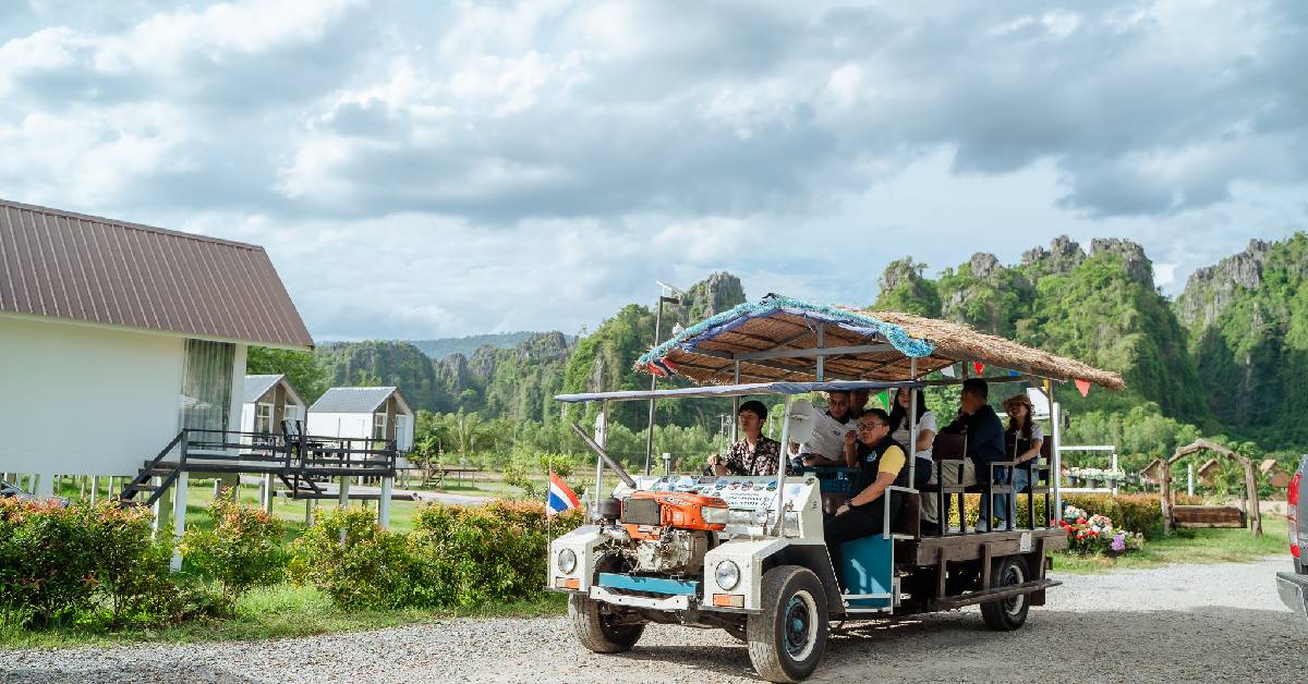 ททท. นำร่อง 5 เส้นทางเที่ยวใหม่ ใช้โมเดลยั่งยืน ESG Tourism  ทำมา 2 เดือนมีรายได้เพิ่ม 20%