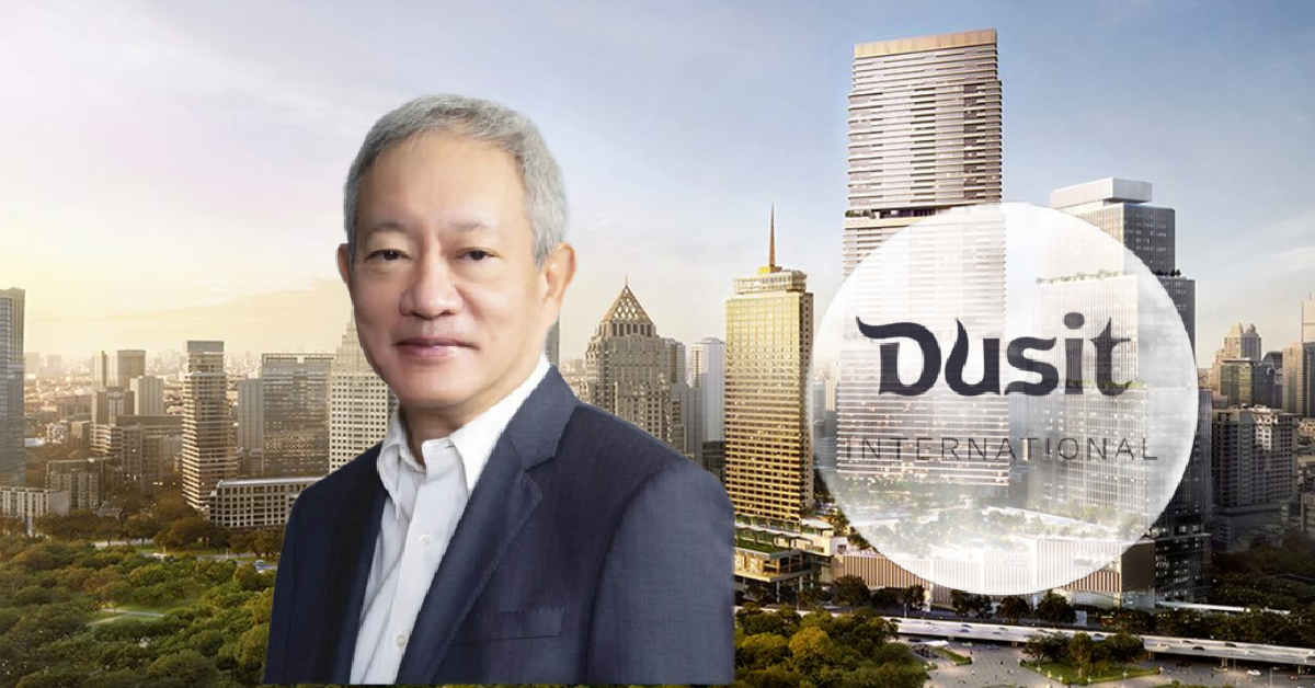 จากปาก ‘ชนินทร์ โทณวณิก’ ถูกปลด ดุสิตธานี – เปิดปม ‘คนนอก’ ควบคุมธุรกิจ