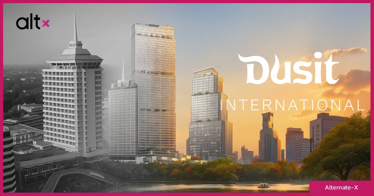 ศึกชิงอำนาจ ‘ดุสิตธานี’ อนาคตแบรนด์โรงแรมไทย ความขัดแย้งภายใน สั่นคลอนเวทีโลก