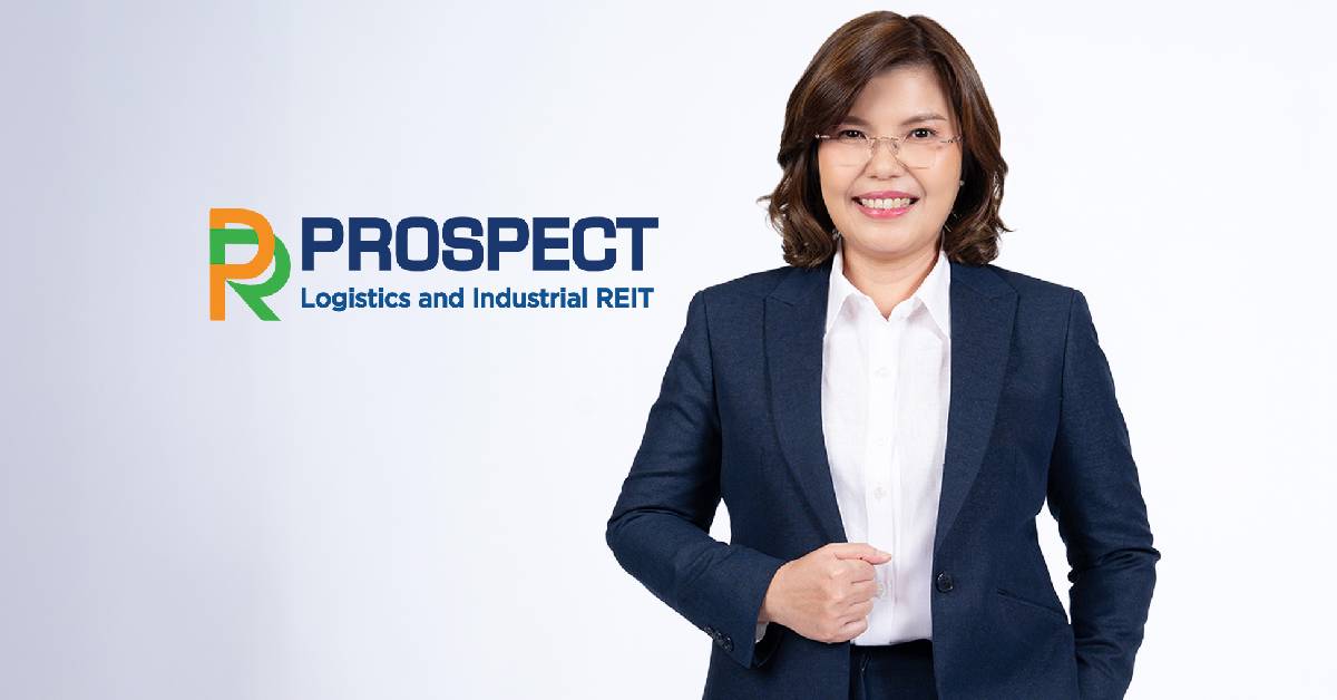 PROSPECT REIT จัดงบ 970 ล้านบาท ลงทุนครั้งใหม่ BFTZ 6 เร่งสปีดขยายพอร์ตสู่ 10,000 ล้านบาท