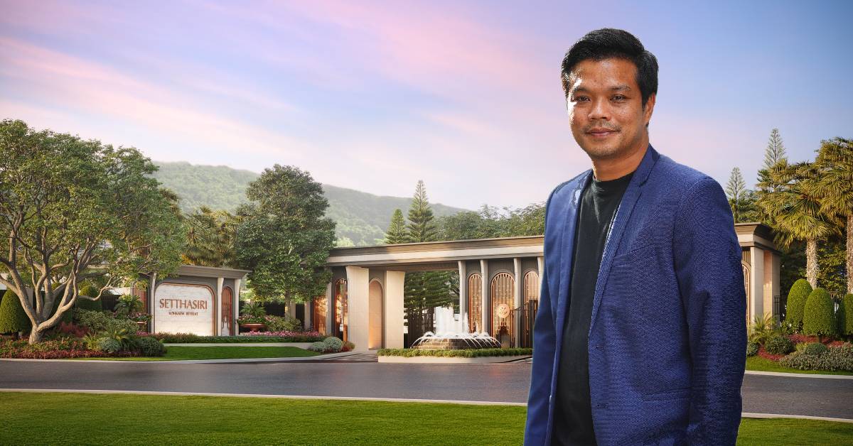 ‘แสนสิริ’ โฟกัส ‘ภูเก็ต’ ใน 5 ปีหน้ามีกว่า55 โครงการ  รวมที่แปลงใหญ่สร้างอาณาจักรอสังหาฯ