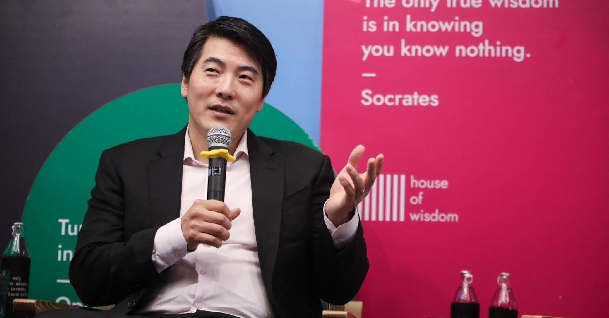 เยือนไทยครั้งแรก!! ‘Jason Kwon’ ผู้บริหาร OPenAI  มองแต้มต่อคนไทยในยุค AI