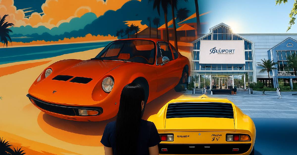 1 ทศวรรษ ‘บลู พอร์ต หัวหิน’ ดึงเสน่ห์ยุค80’s รำลึกเมืองคลาสสิค เที่ยวชายทะเล