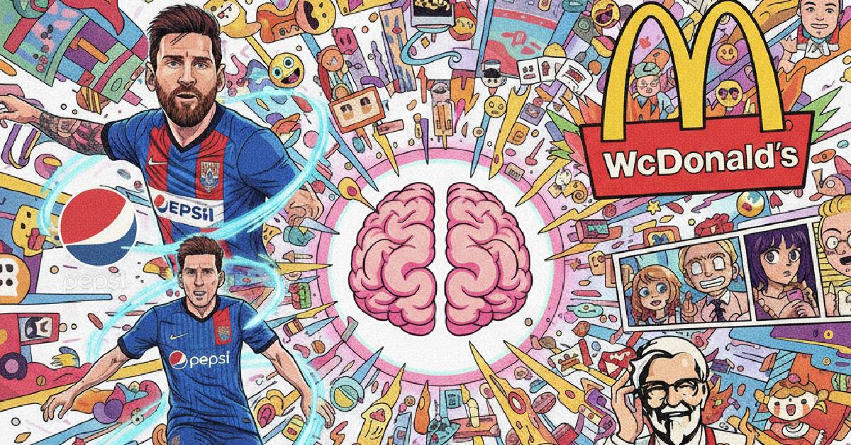 ‘Brainrot Marketing’ ทำไมคอนเทนต์ไร้สาระถึงขายได้? เจาะกลยุทธ์ไวรัลที่ Gen Z หยุดไถไม่ได้