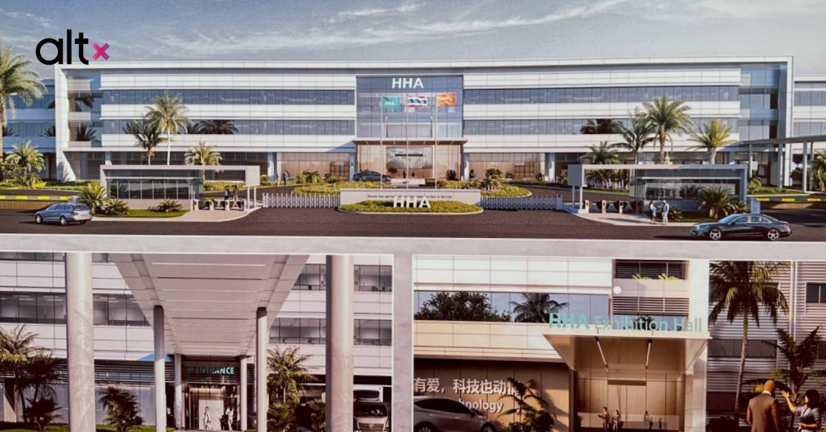 Hisense ลงทุน 4,700 ล้าน ตั้งฐานผลิตฯแห่งที่2 ในไทย เข้าสู่ยุคใหม่ ‘เครื่องใช้ไฟฟ้าอัจฉริยะ’
