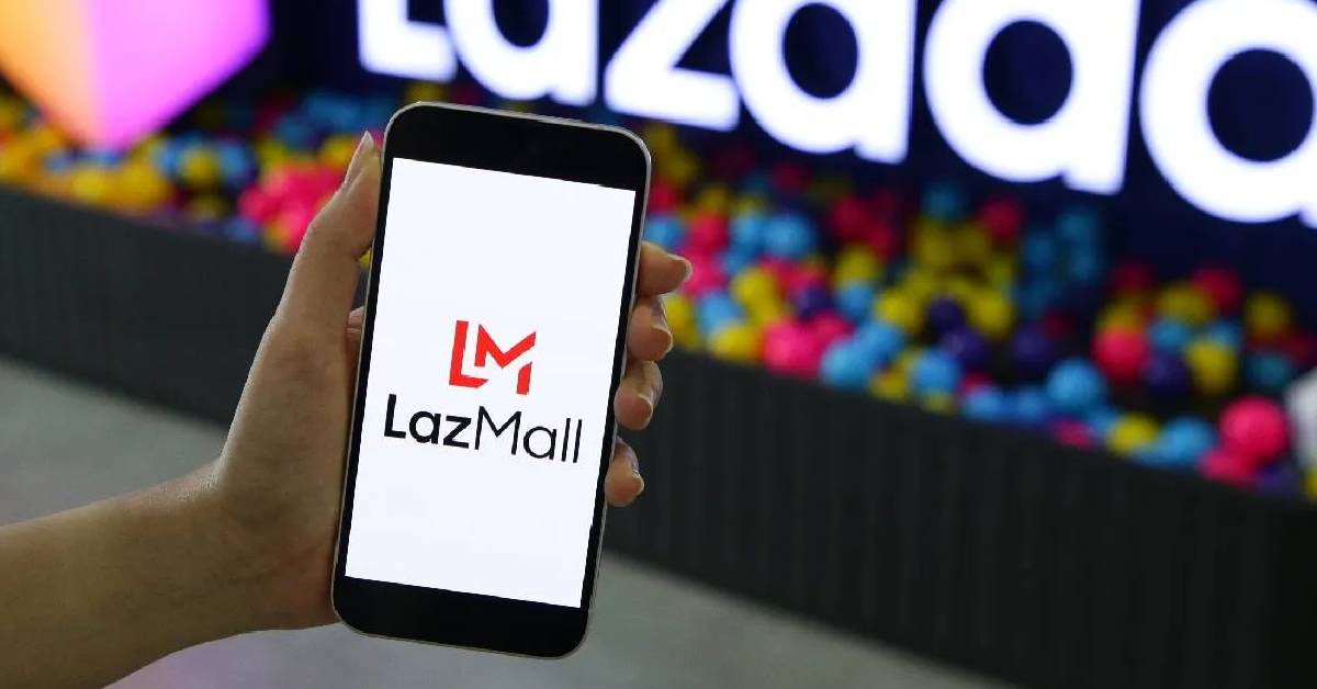 ‘ลาซาด้า’ เลเวล อัป ดึงแบรนด์เข้า LazMall เติมความลักซูรี ขยับสู่ ‘อีคอมเมิร์ซ พรีเมียม’