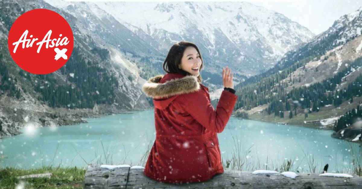 รูทบินใหม่ไม่ง้อวีซ่า ‘อัลมาตี’ คาซัคสถาน ไทยแอร์เอเชีย เอ็กซ์ เปิดราคาตั๋ว 6,690 บ.