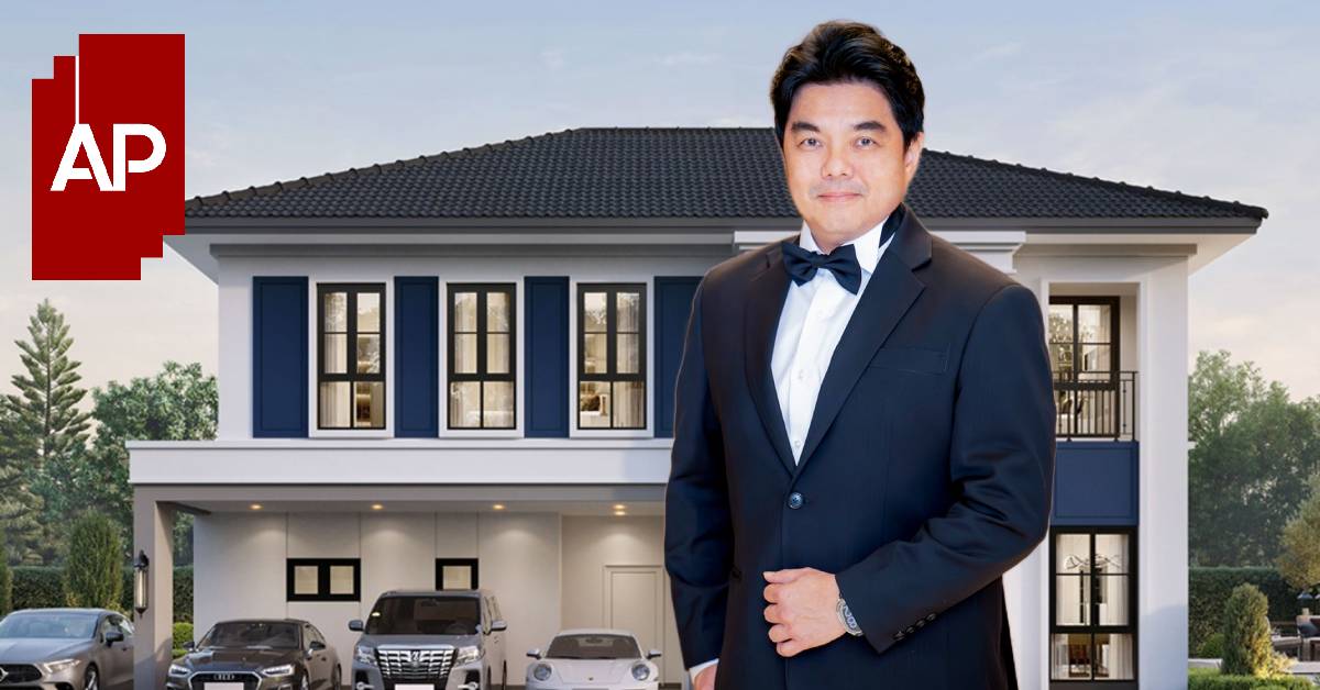 โค้งท้ายปี 68 เอพีฯ ลุยบ้านเดี่ยว 8 โครงฯใหม่ ชูจุดขายดีไซน์-ทำเล เริ่มต้น 4 ล.