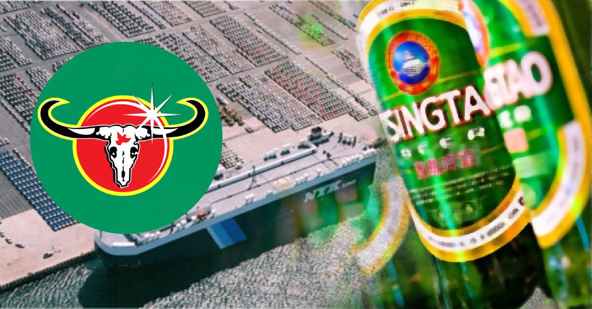 3 ทุนใหญ่ไทยจีน ‘เบียร์ชิงเต่า–คาราบาว–นามยง’  ขยายตลาดเครื่องดื่มระดับภูมิภาค