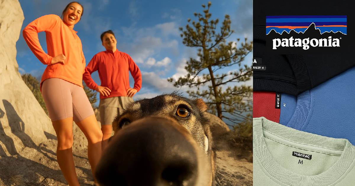 แบรนด์เสื้อยืดมุ่งจุดหมายเหนือกำไร โมเดลยั่งยืน Patagonia เทียบ YUEDPAO ‘ขายเอาเพื่อน’