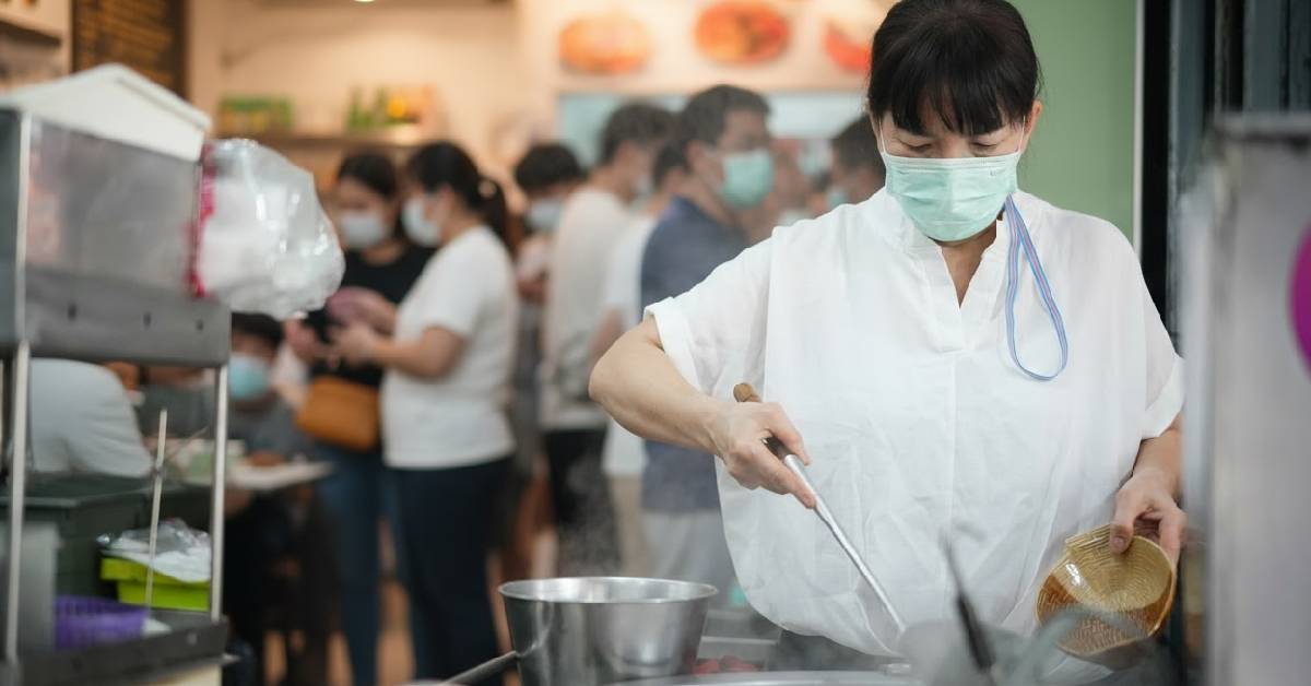 ร้านอาหารถูกใจสิ่งนี้  แกร็บลดค่าจีพีเหลือ 7%  คนละครึ่งพลัส ปลุกแรงซื้อท้ายปี