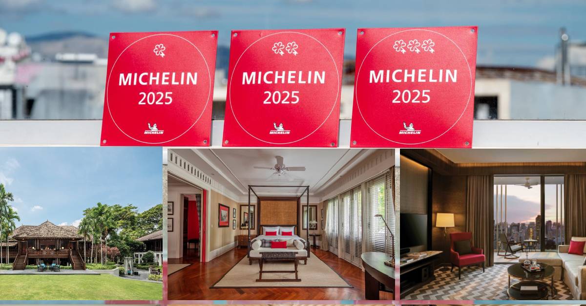 มิชลินไกด์ เปิดชื่อโรงแรม  ‘65 แห่ง’ในไทยระดับ ‘MICHELIN Key’ ย้ำมั่งคั่งวัฒนธรรม-ล้ำออกแบบ