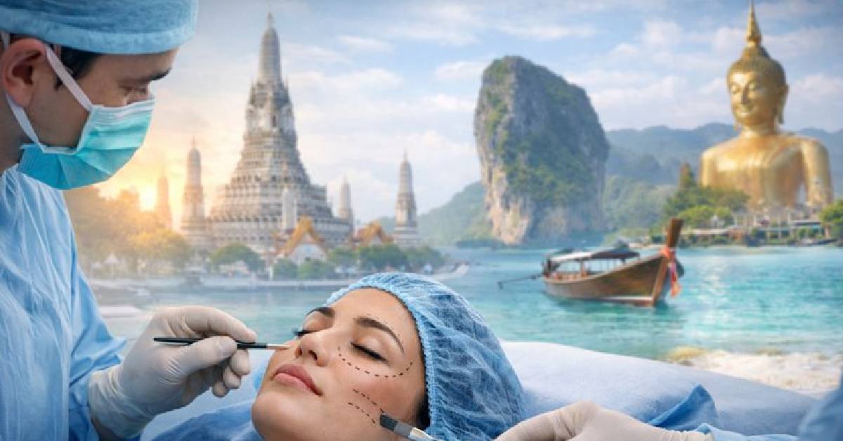 ตลาดความงาม 7.52 หมื่นล. คนไทยทำศัลยกรรม 74%  สู่ T-Beauty Destination