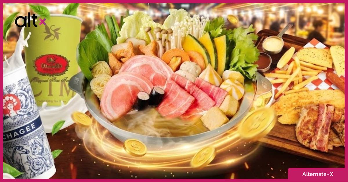 ปิดปี’68 คนไทย กินชาบู-สเต็ก ดื่มชา ขับเคลื่อนธุรกิจ F&B กว่า 6.57 แสนล.บาท