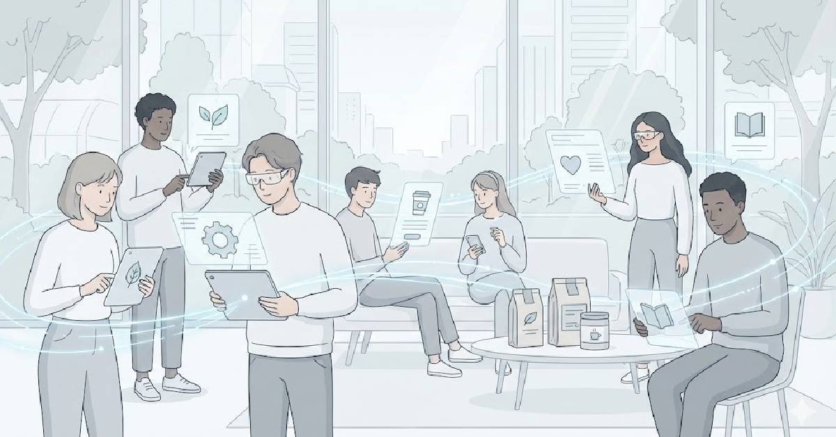 เทรนด์ผู้บริโภคปี 2569 ของ่าย-ไม่ซับซ้อน-6 วิแรกชี้ตายแบรนด์ไหนได้ไปต่อ!!