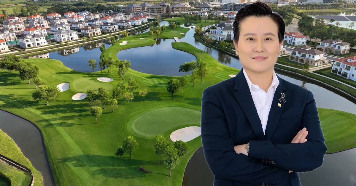 ‘เรนวูด ปาร์ค’ โปรเจกต์ Township  5 หมื่นล้าน กับแนวคิด ‘พันล้านซื้อเพื่อนบ้าน’