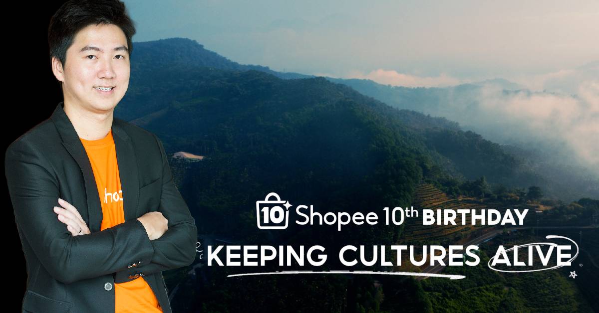 ‘ช้อปปี้’ อยู่มาแล้ว 10ปี  มีออเดอร์ทะลุ 1.4 แสนล.ชิ้น ‘แอฟฟิลิเอท ครีเอเตอร์’ 23 ล้านคน