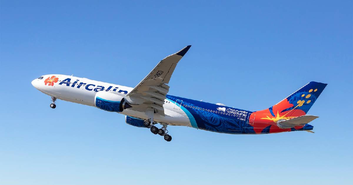 สายการบิน ‘แอร์คาลิน’ ดัน ‘กรุงเทพฯ’ เมืองปลายทาง ‘ฮับ’ บินเชื่อมยุโรป-แปซิฟิก