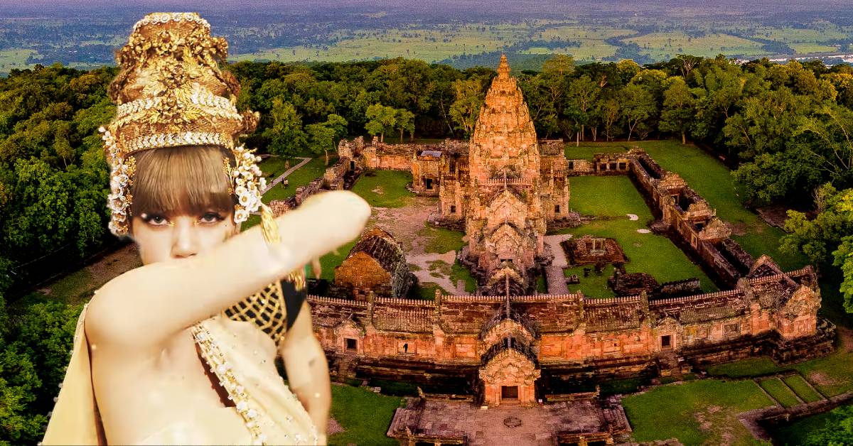 ‘ลิซ่า’มาไทยปีหน้า โปรโมท Amazing Thailand x Liza ปล่อยทีเซอร์แรกก่อน