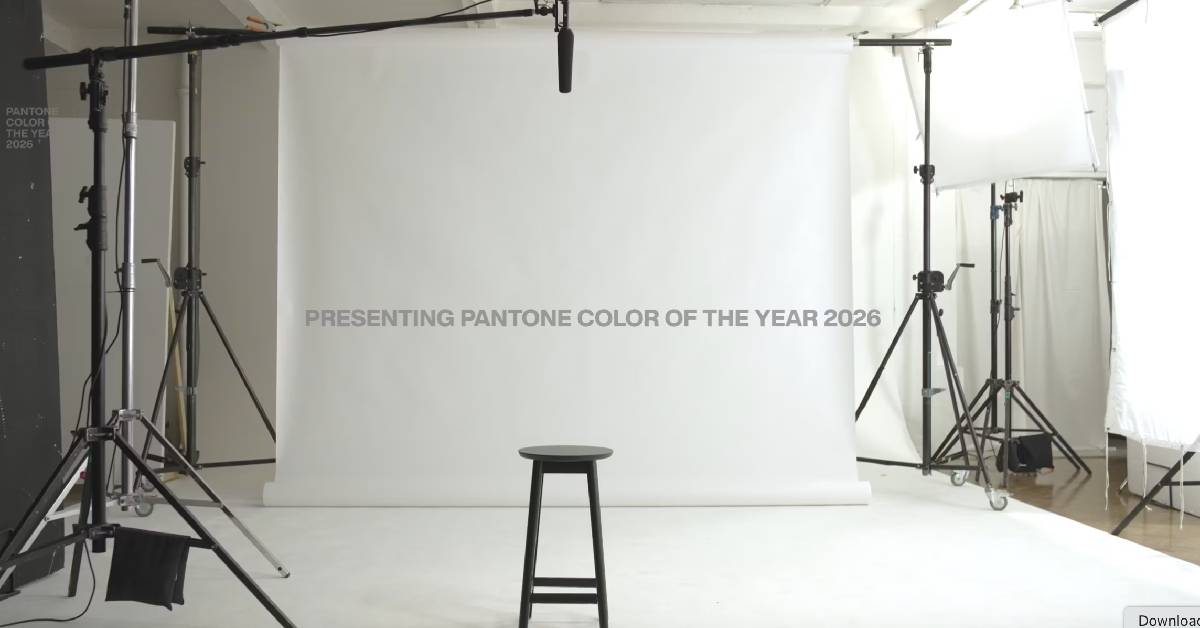 สีแห่งปี 2026 ‘สีขาว’ Pantone 11-4201 Cloud Dancer กำลังใจให้ทุกไอเดียเติบโต