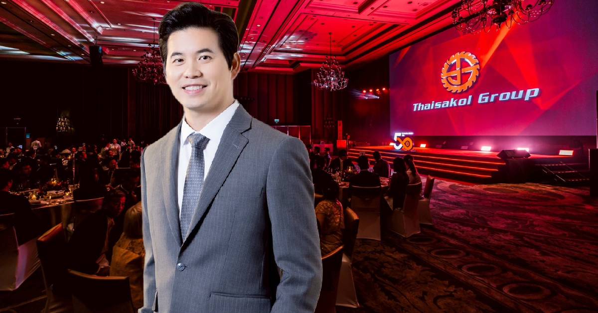 ‘ปณิธาน กอบกุลสุวรรณ’  รุ่น2 บริหารกลุ่มไทยสากล กับกลยุทธ์สู่ ‘พันล้าน’ ปี 2569