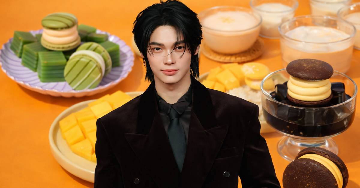 ‘SOURI’ ขนมหวานที่ขายประสบการณ์ ‘วิน–เมธวิน’ใช้บรรทัดทอง เวทีใหม่