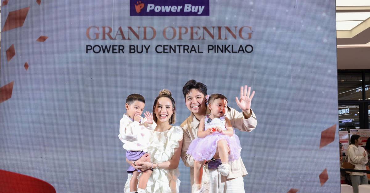 เปิดบ้านเทคโนโลยีเพื่อชีวิตดิจิทัล ‘เพาเวอร์บาย เซ็นทรัล ปิ่นเกล้า’ โฉมใหม่ 
