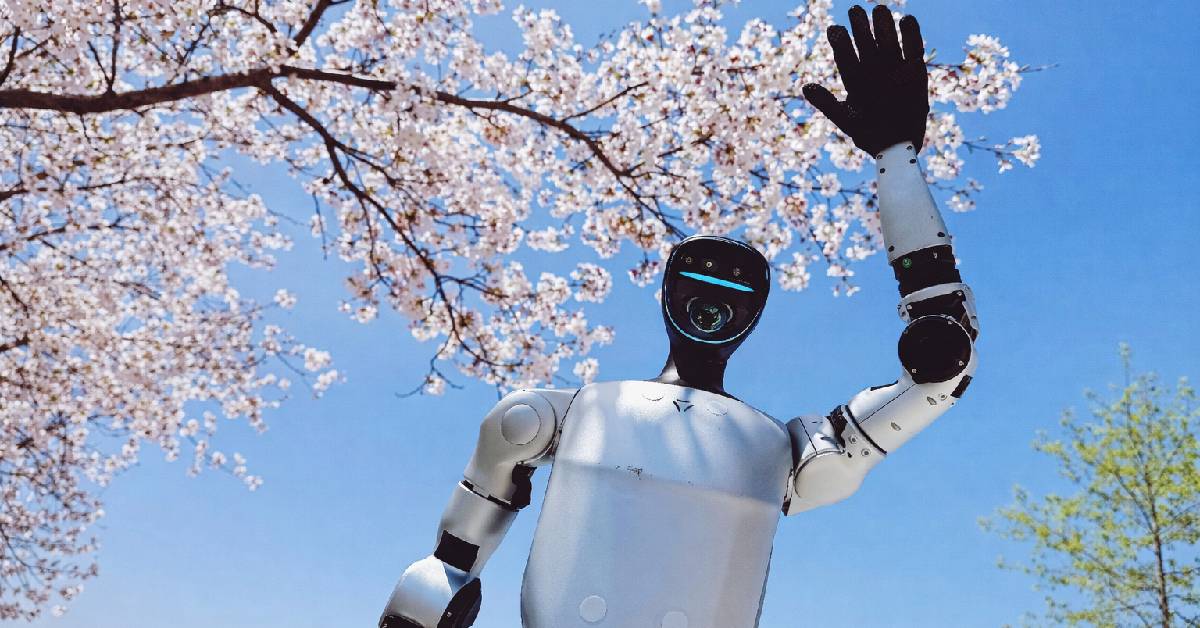 เบื้องหลัง’Unitree G1’ไวรัลหุ่นยนต์นักเต้น โมเดลใหม่ส่งออกอำนาจดิจิทัลจีน