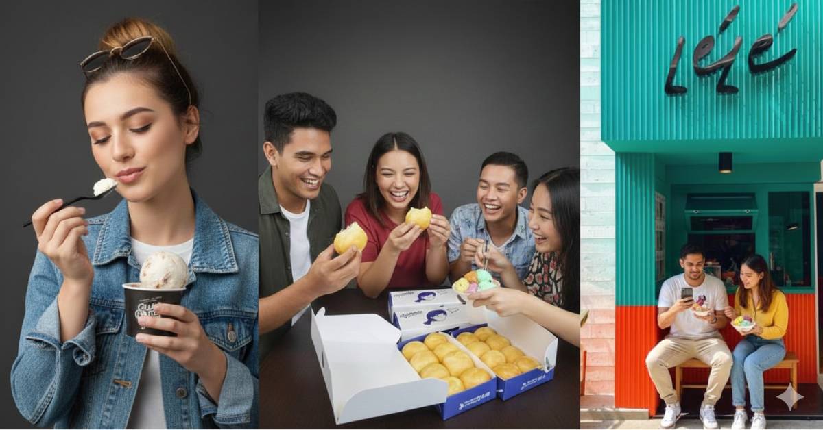 คนรุ่นใหม่ใช้คอนเทนต์ ‘หาของอร่อย’ ยูโอบี ปลดล็อกโอกาสธุรกิจร้านอาหาร