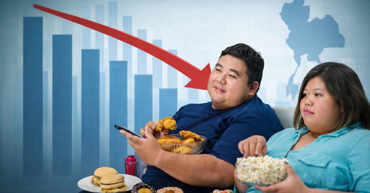 เศรษฐกิจติดอ้วน วิกฤตจีดีพีไทย 5.6% ‘บำรุงราษฎร์’ แนะเร่งจัดการสุขภาพ