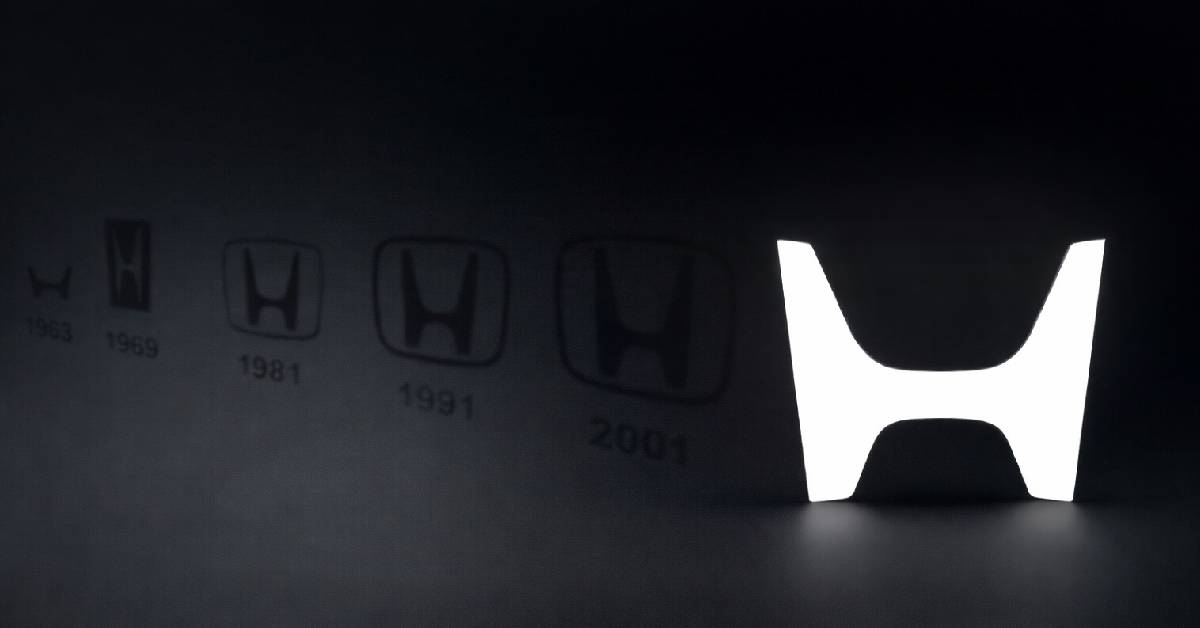 Honda เคาะปี 2027 เปลี่ยนผ่านสู่ยุคยานยนต์ EV รับโลโก้ใหม่ ‘H Mark’