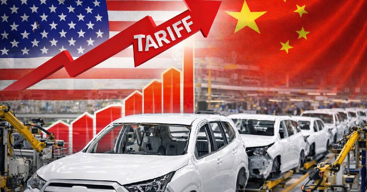 เทรนด์ปี 69 ทุนญี่ปุ่น อัปเกรดสู้ภาษีทรัมป์–อีวีจีน ส่งสัญญาณผ่านคู่ค้าขึ้นราคาสินค้า