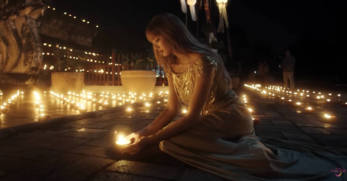 ตัวเต็มทีวีซี Feel All The Feelings ‘ลิซ่า’ อันซีน เชียงใหม่-ลำปาง-พะเยา-อุดร