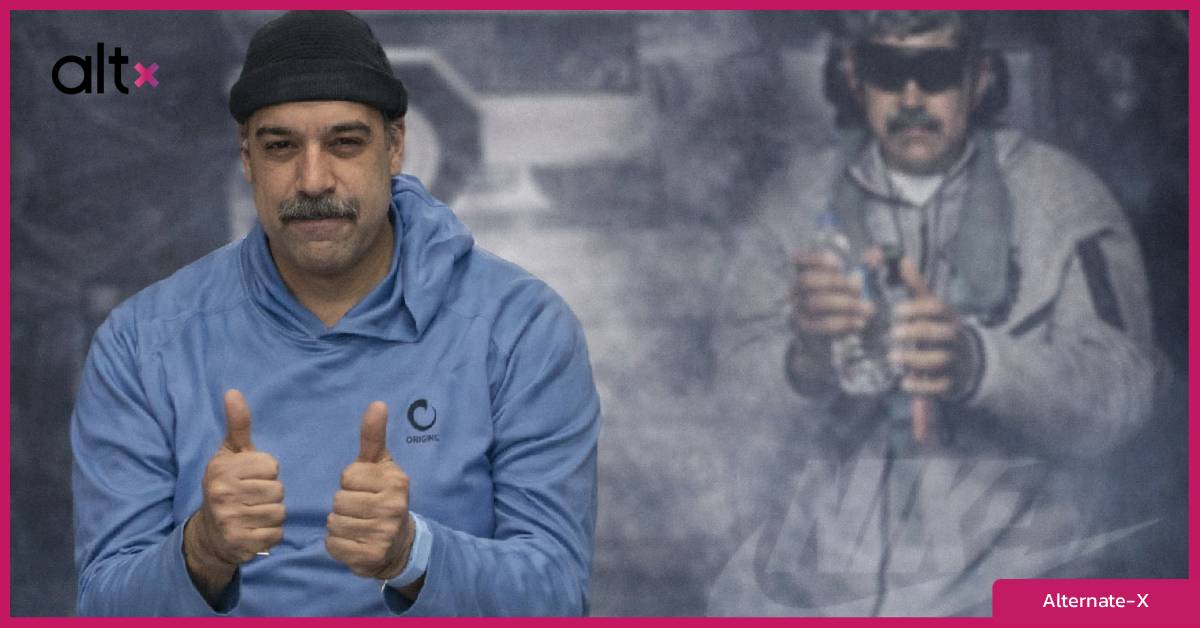 โหนกระแสอย่างมีชั้น Nike-Origin ยอดพุ่ง 300%  ปรากฎการณ์ไวรัลแฟชั่น ‘มาดูโร’