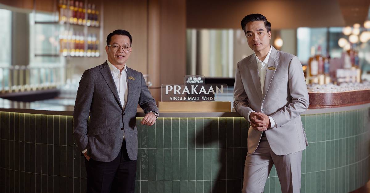 ‘PRAKAAN’ พรีเมี่ยมวิสกี้ไทยโต200% ไปต่อตลาด New World Whisky หมื่นล.