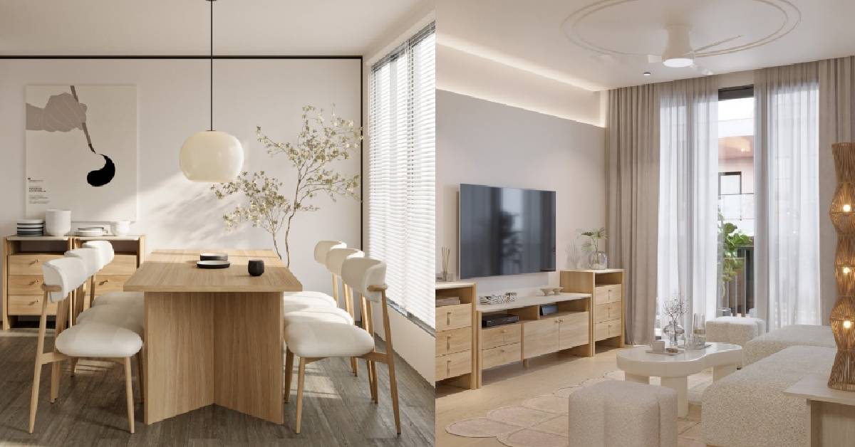 โมเดิร์น วาบิ-ซาบิ ‘Velin Collection’ เทรนด์แต่งบ้านคนยุคใหม่สวย-สงบ-ดีป